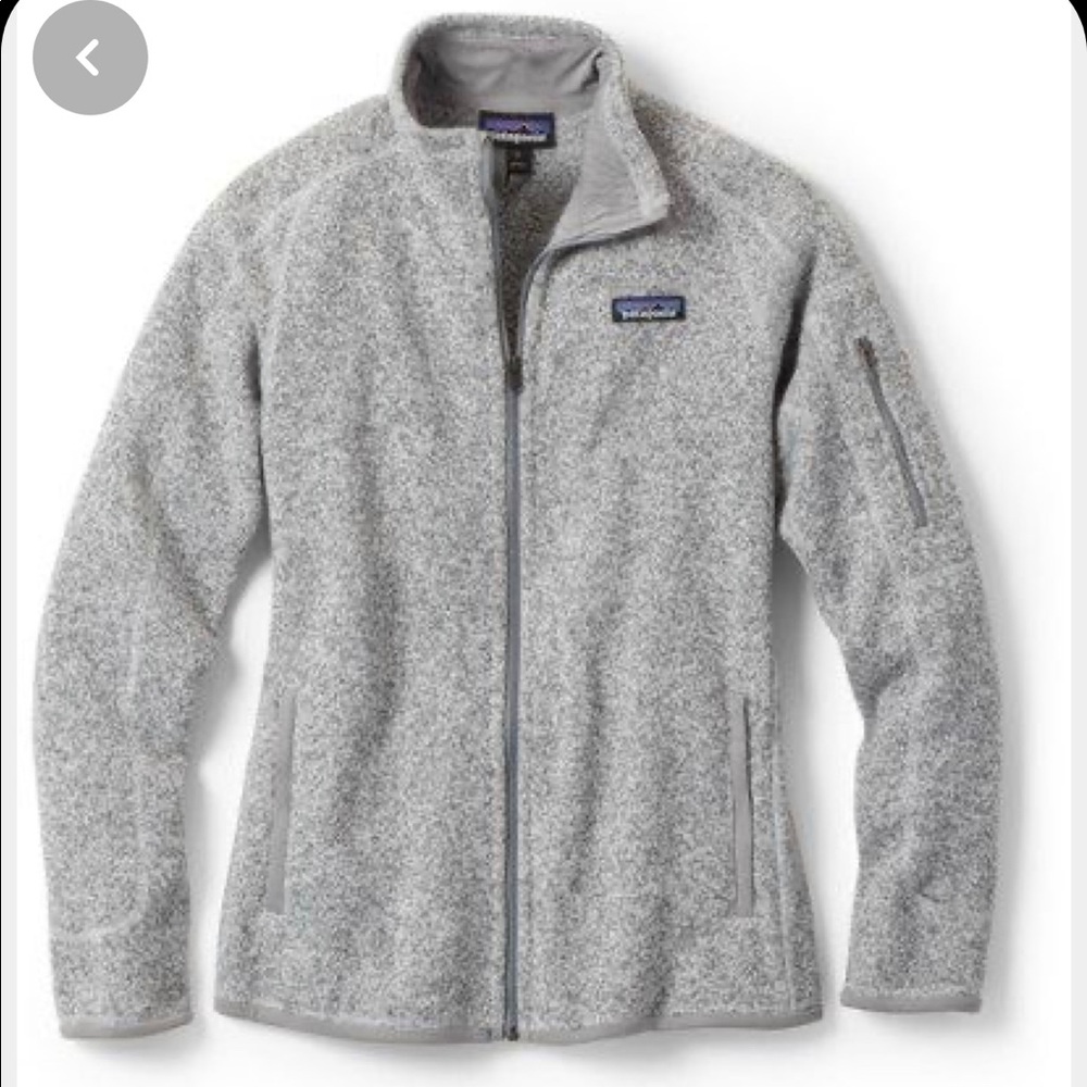PATAGONIA better sweater